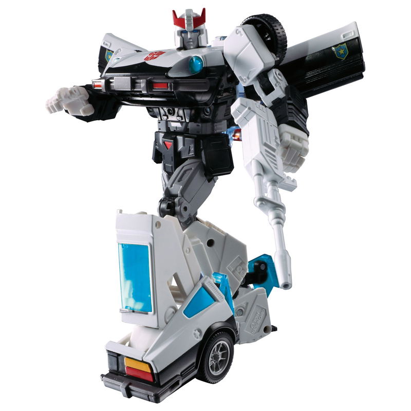 Transformers Masterpiece MP17+: Prowl image 5