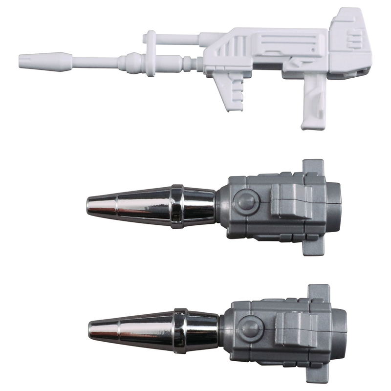 Transformers Masterpiece MP17+: Prowl image 9