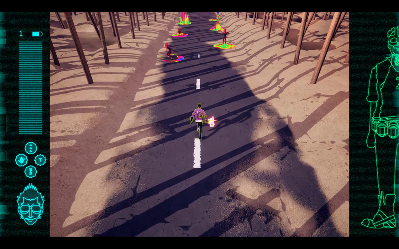 Travis Strikes Again: No More Heroes image 2
