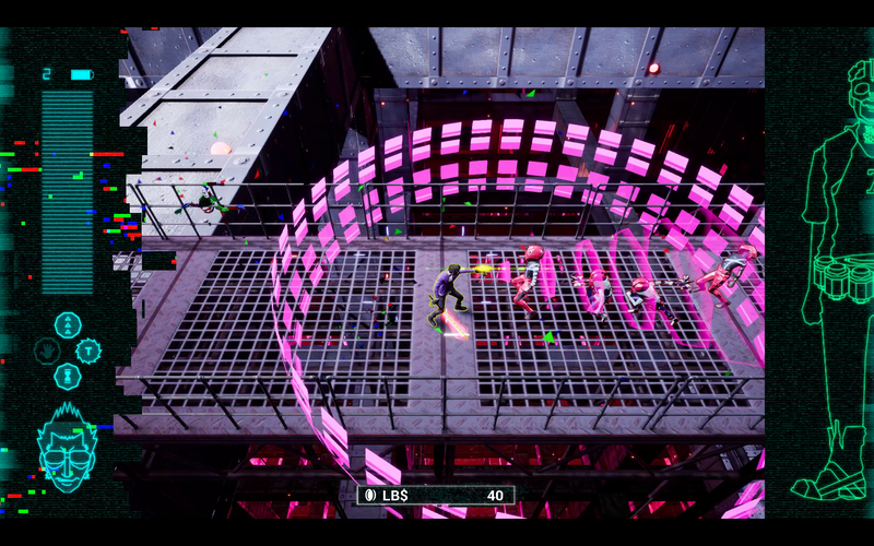 Travis Strikes Again: No More Heroes image 3