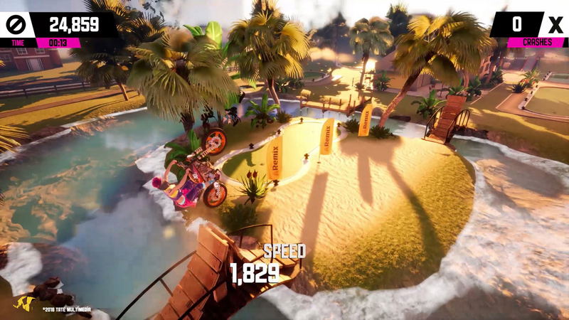 Urban Trial Playground (Chinese & English Subs) image 8