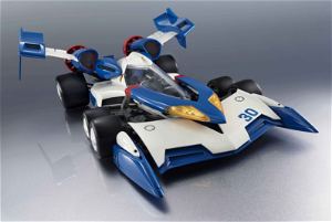 Variable Action Hi-Spec Future GPX Cyber Formula 1/18 Scale Pre-Painted Figure: Super Asurada 01