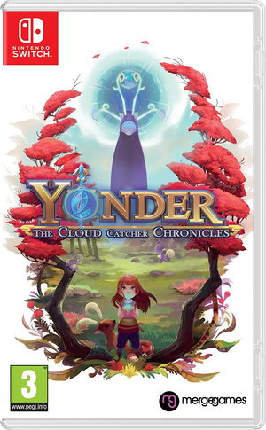 Yonder: The Cloud Catcher Chronicles_