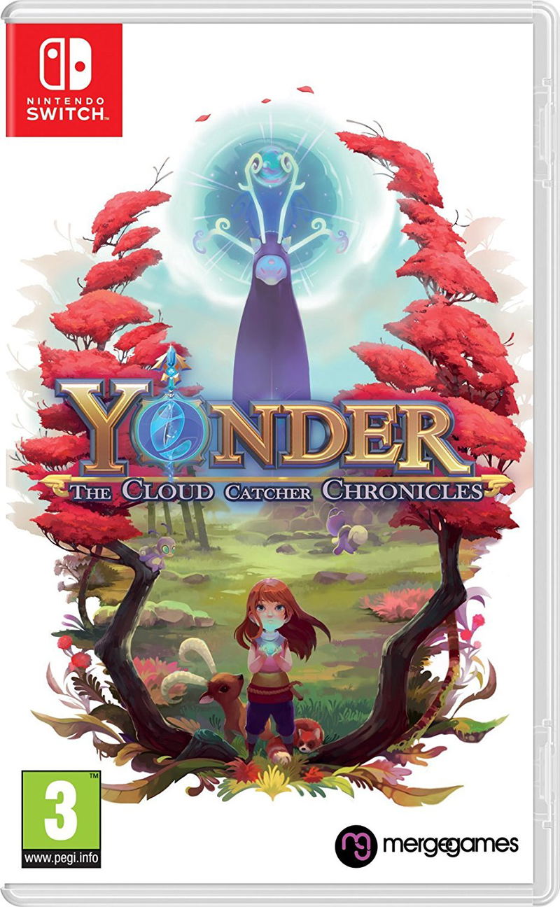 Yonder: The Cloud Catcher Chronicles image 1