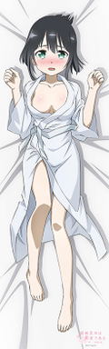 Yuki Yuna wa Yusha de Aru -Washio Sumi Chapter- Dakimakura Cover: Washio Sumi thumbnail 2