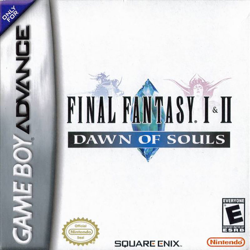 Final Fantasy I & II: Dawn of Souls image 1