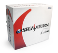 Sega Saturn Console (White) thumbnail 1