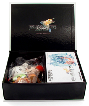 Final Fantasy Tactics Advance [Limited Deluxe Pack]