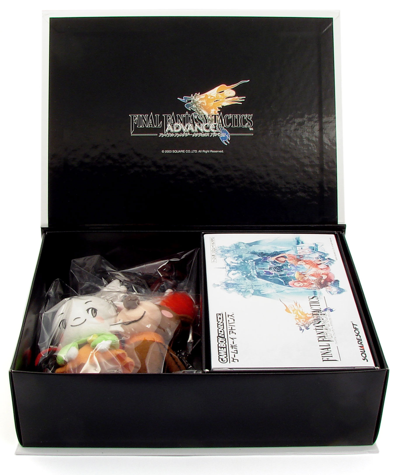 Final Fantasy Tactics Advance [Limited Deluxe Pack] image 2