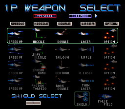 Gradius III image 5