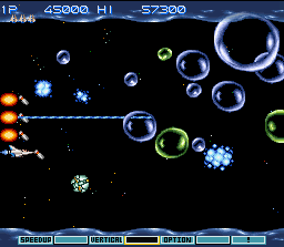 Gradius III image 6