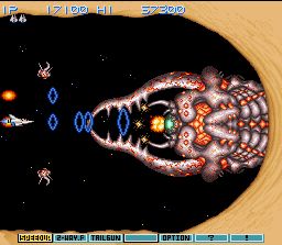 Gradius III image 9