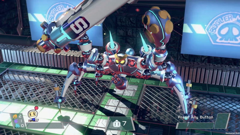 Super Bomberman R [Shiny Edition] image 2