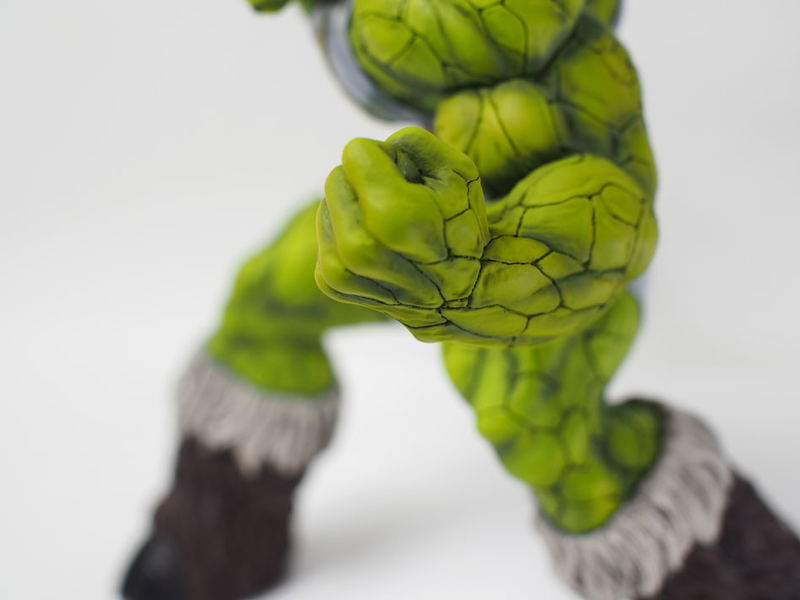 CCP Muscular Collection No. DX Kinnikuman: New Chapter Ganman Original Color image 2