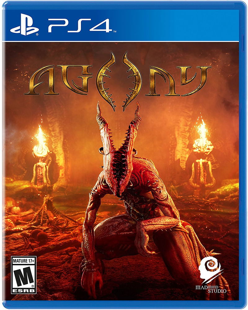 Agony image 1