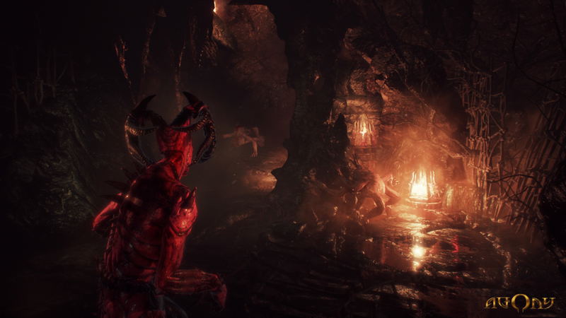 Agony image 2