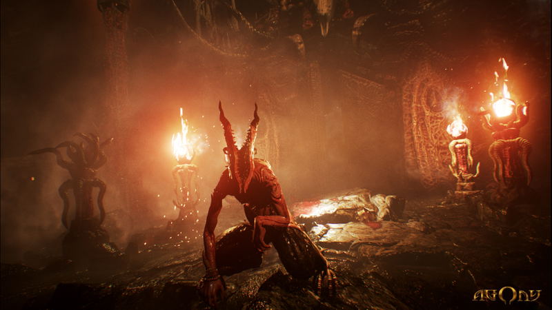 Agony image 3
