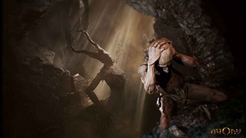 Agony image 4