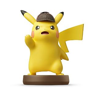 amiibo Pokemon Series Figure (Detective Pikachu)