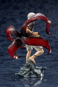 ARTFX J Tokyo Ghoul 1/8 Scale Pre-Painted Figure: Kaneki Ken Awakened Repaint Ver. thumbnail 6