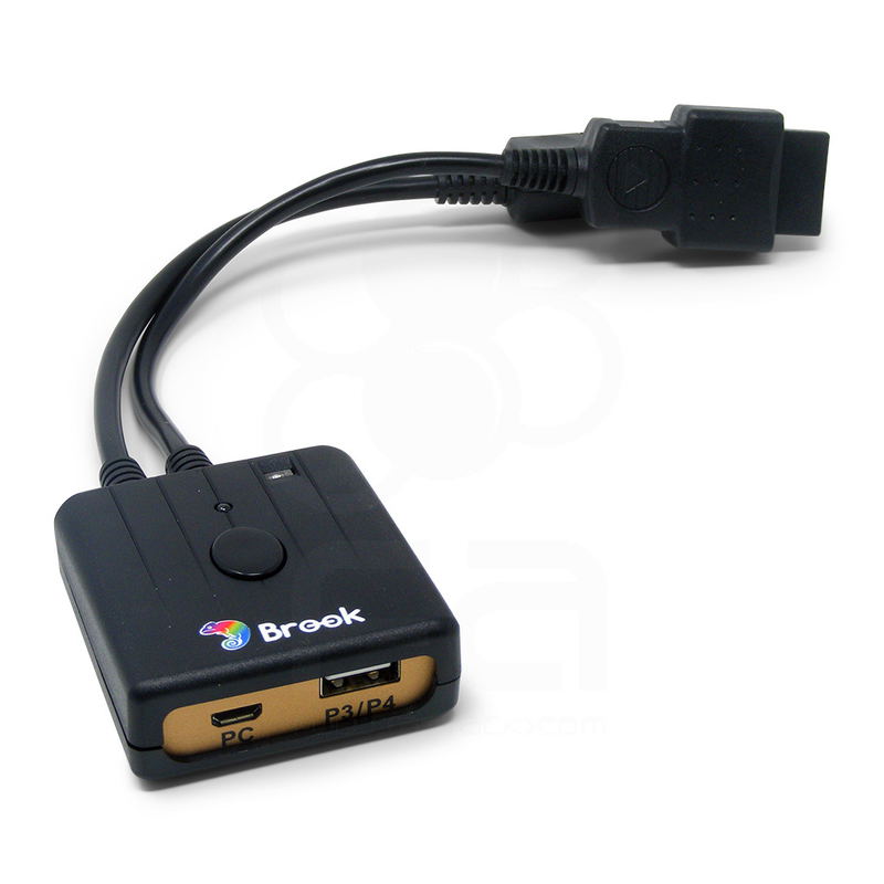 Brook Wingman SD to Dreamcast Converter image 2