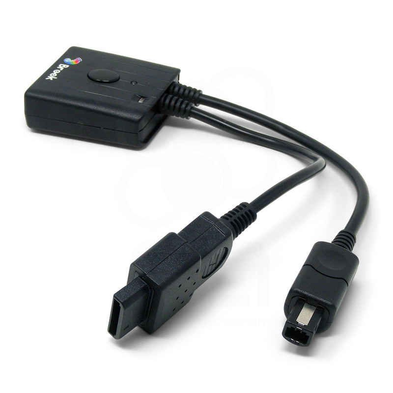 Brook Wingman SD to Dreamcast Converter image 3