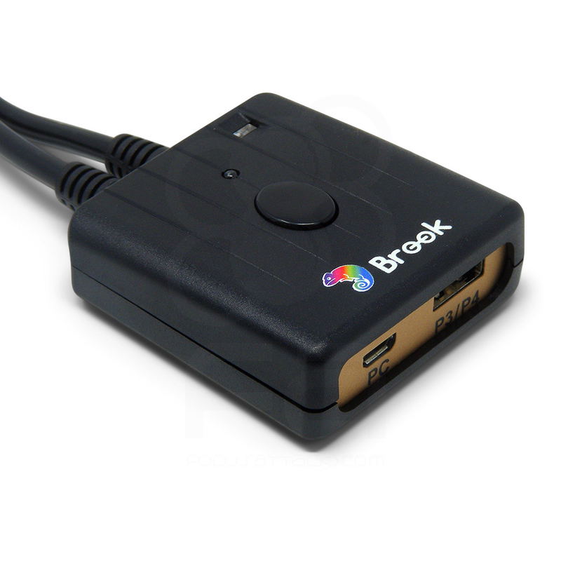 Brook Wingman SD to Dreamcast Converter image 4