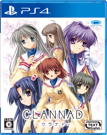 Clannad Season 1 - watch full episodes streaming online