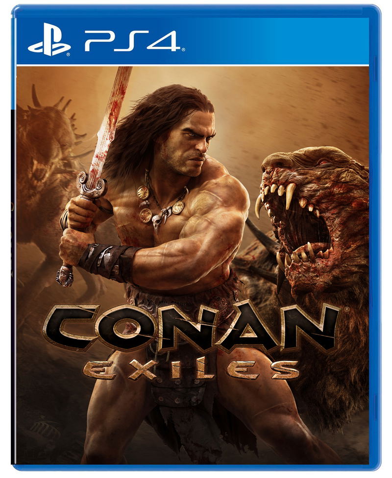 Conan Exiles (Multi-Language) image 1