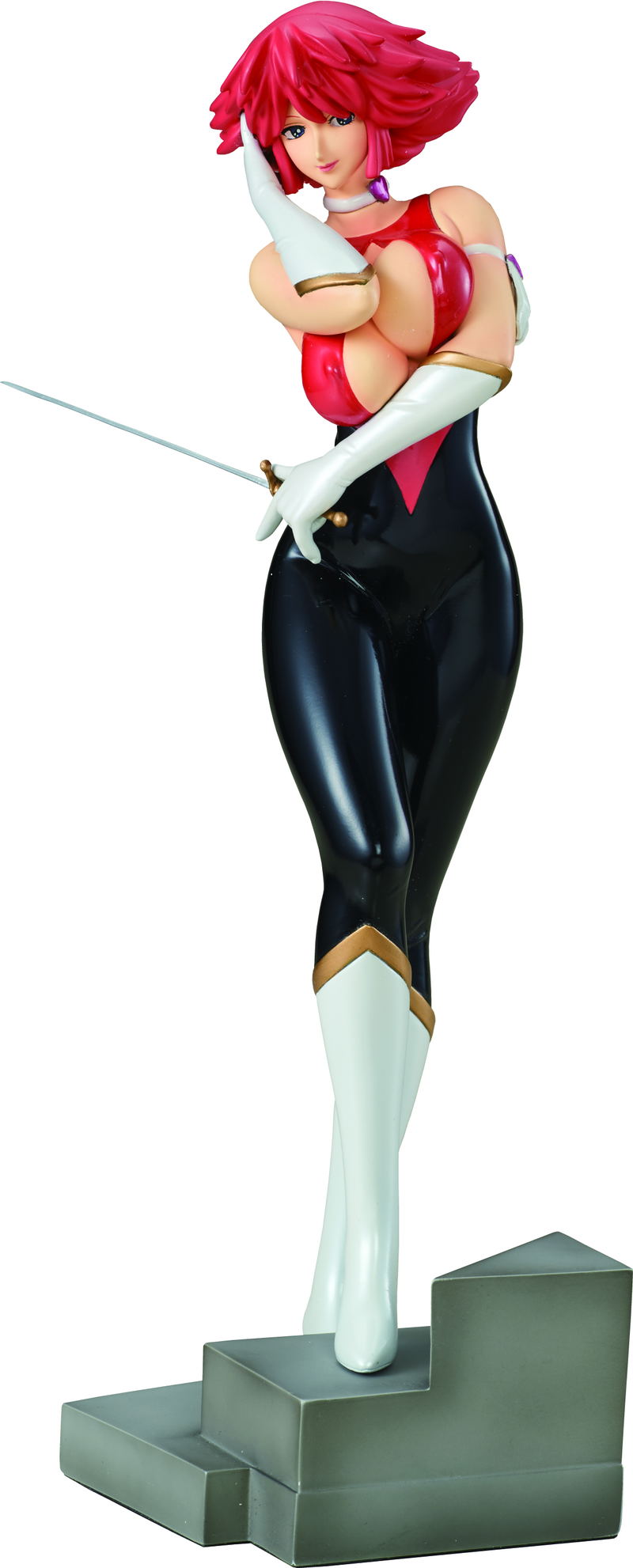 Cutey Honey 1/6 Scale Pre-Painted Figure: Cutie Honey Universe Ver. image 1