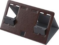 CYBER · Card Type Stand for Nintendo Switch (Brown)