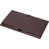 CYBER · Card Type Stand for Nintendo Switch (Brown)