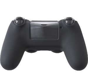 CYBER · Controller Silicone Cover High Grip 2 for PlayStation 4 (Black)