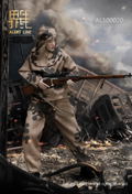 1/6 Scale Doll Wear: WWII The Soviets Female Soldier Sniper Equipment Set thumbnail 9