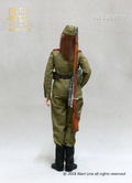 1/6 Scale Doll Wear: WWII The Soviets Female Soldier Sniper Equipment Set thumbnail 3