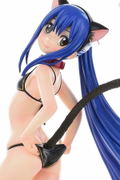 Fairy Tail 1/6 Scale Pre-Painted Figure: Wendy Marvell Kuroneko Gravure_Style Limited Edition thumbnail 2