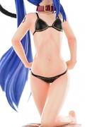 Fairy Tail 1/6 Scale Pre-Painted Figure: Wendy Marvell Kuroneko Gravure_Style Limited Edition thumbnail 9