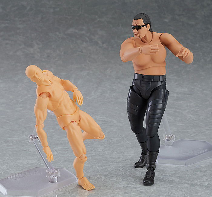 figma No. 386: Masahiro Chono [Good Smile Company Online Shop Limited Ver.] image 7
