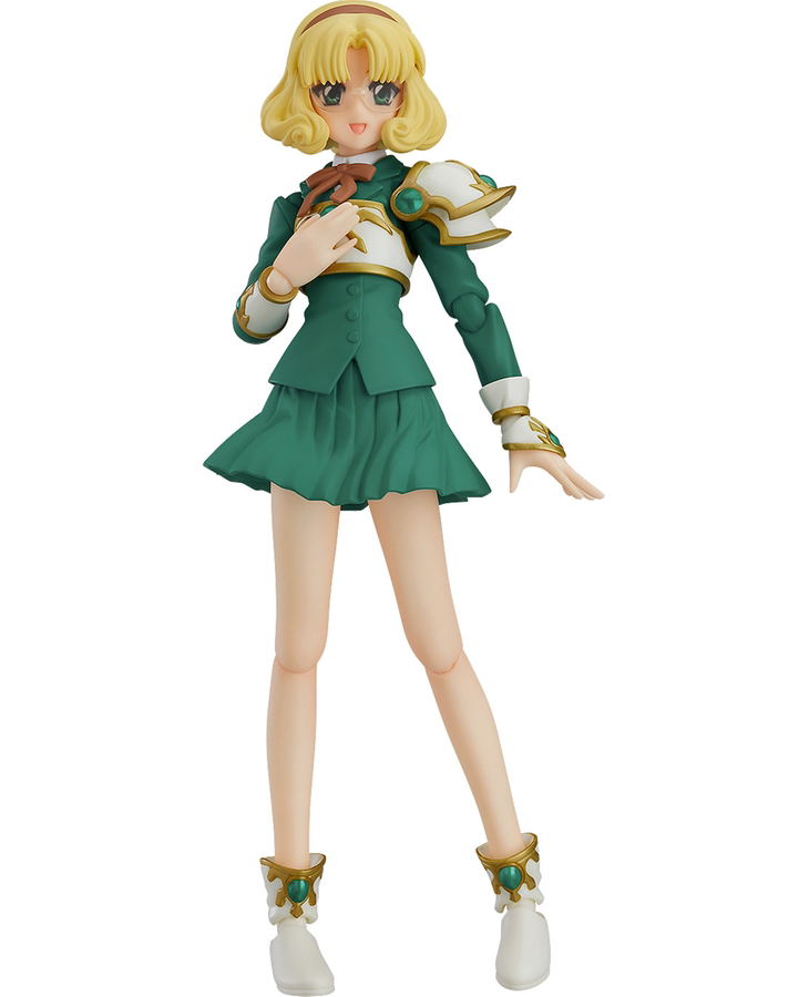 figma No. 388 Magic Knight Rayearth: Fu Hououji image 1