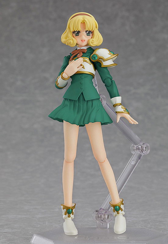 figma No. 388 Magic Knight Rayearth: Fu Hououji image 2