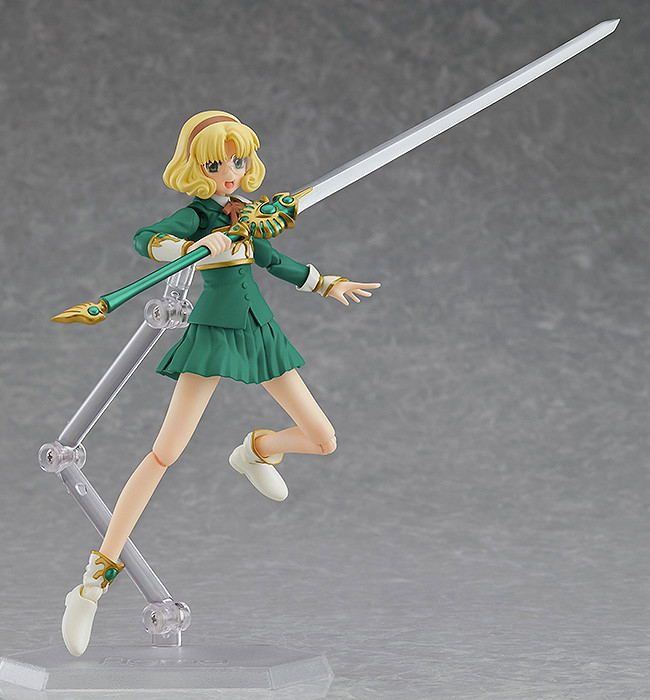 figma No. 388 Magic Knight Rayearth: Fu Hououji image 4