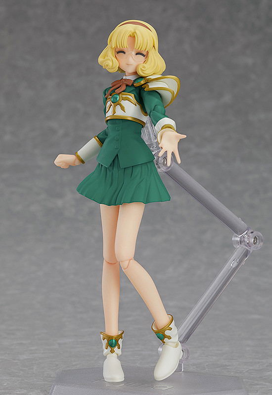 figma No. 388 Magic Knight Rayearth: Fu Hououji image 5