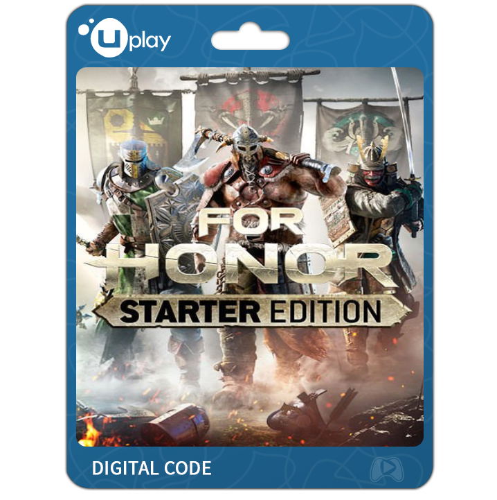 For Honor (Starter Edition) Ubisoft Connect digital for Windows