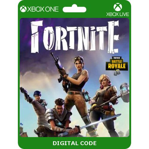 Conta De Fortnite Xbox One