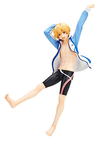 Free! Eternal Summer Altair 1/8 Scale Pre-Painted Figure: Nagisa Hazuki image 1