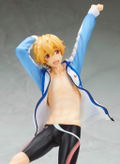 Free! Eternal Summer Altair 1/8 Scale Pre-Painted Figure: Nagisa Hazuki thumbnail 10