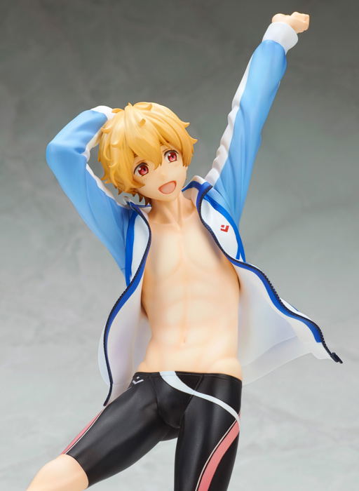 Free! Eternal Summer Altair 1/8 Scale Pre-Painted Figure: Nagisa Hazuki image 10