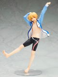 Free! Eternal Summer Altair 1/8 Scale Pre-Painted Figure: Nagisa Hazuki thumbnail 2