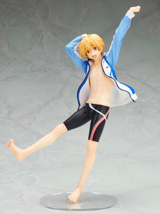 Free! Eternal Summer Altair 1/8 Scale Pre-Painted Figure: Nagisa Hazuki image 2