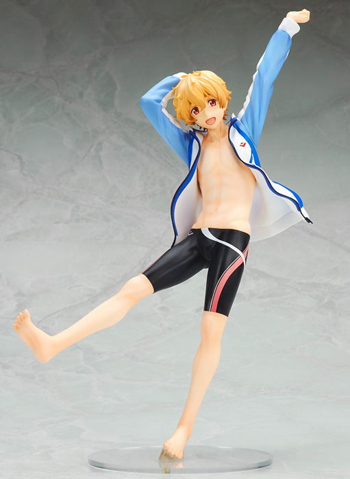 Free! Eternal Summer Altair 1/8 Scale Pre-Painted Figure: Nagisa Hazuki image 3